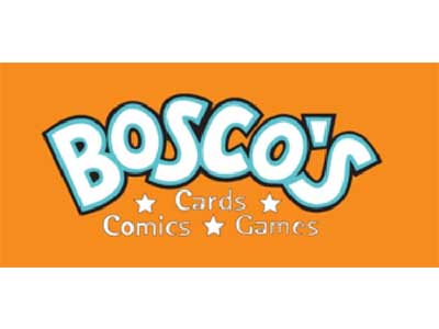 Bosco's Cards